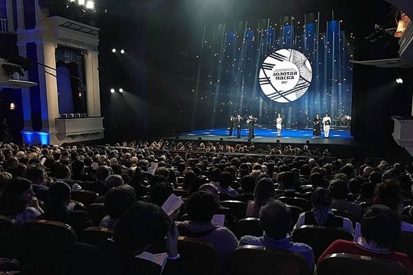Объявлены лауреаты театральной премии «Золотая Маска-2017», воронежцы остались без наград