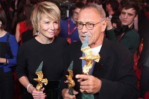 В Москве вручили «Золотых орлов» за достижения в области кинематографа в 2016 году