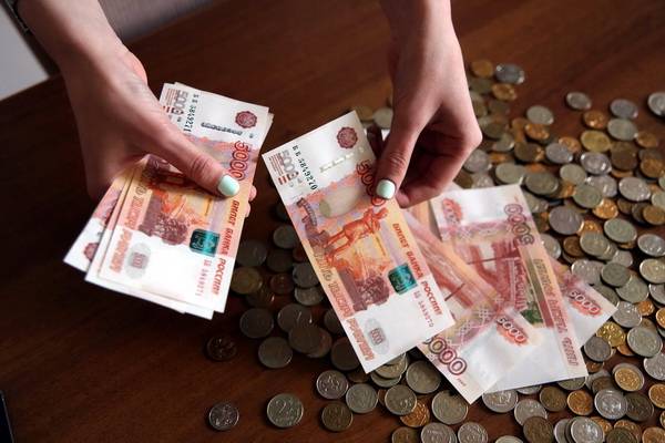 Средняя зарплата в Воронеже превысила 35 тысяч рублей