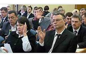 Депутаты гордумы «прозрели» и отправили Александра Шипулина в отставку