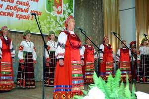 В Воронеже объявлено о масштабном смотре-конкурсе достижений культуры в районах области