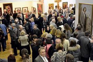 В Воронеже открылась впечатляющая выставка, посвященная 175-летию  Ивана Крамского