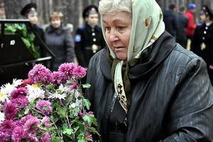 В Воронеже в День памяти жертв политических репрессий перезахоронили останки 208 человек