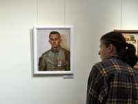 В Воронеже открылась выставка по итогам XI Всероссийского студенческого пленэра