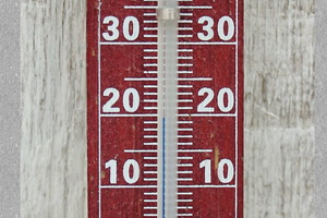 В Воронеже установлен пугающий температурный рекорд: термометр остановился у отметки 20 градусов
