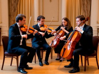 Музыка современных композиторов прозвучит в Воронеже в исполнении струнного квартета OpensoundQuartet