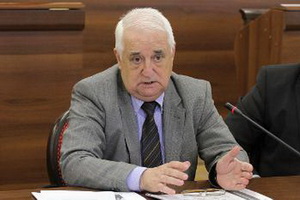 Умер декан факультета компьютерных наук ВГУ профессор Алгазинов