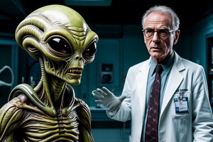 Десятки загадочных смертей и исчезновений учёных, занимавшихся НЛО, стали поводом для беспокойства и расследования