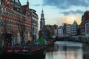 После отказа Амстердама принять «Евровидение-2020» хотят пять голландских городов