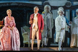Британские туристы потребовали возврата денег после того, как вместо концерта Андреа Бочелли им показали «скучную оперу»