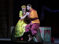 На воронежской сцене выступят солисты столичных музыкальных театров