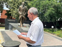 В Воронеже прошли юбилейные литературно-поэтические чтения в честь Андрея Платонова
