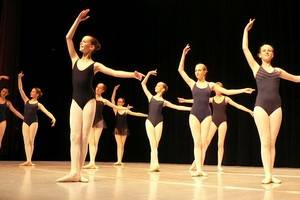 Юные воронежские танцовщики успешно выступили на конкурсе во Франции