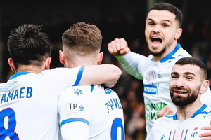 «Факел» vs «Арсенал»: победа на классе