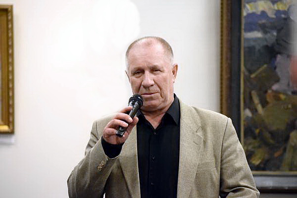 Стали известны итоги отчётно-выборного собрания Воронежской организации Союза художников России