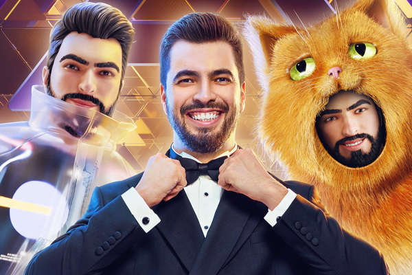 Стали известны имена всех цифровых персонажей и дата старта четвёртого сезона «Шоу Аватар»