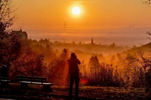 Мощная волна жары в Западной Европе подтверждает серьёзные изменения климата