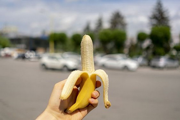 В Воронежской области подорожали бананы – видимо, неурожай