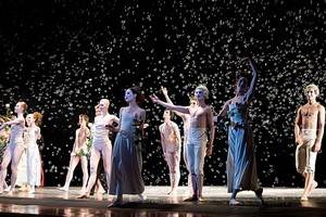 «Шедевры современной хореографии» покорили Воронеж