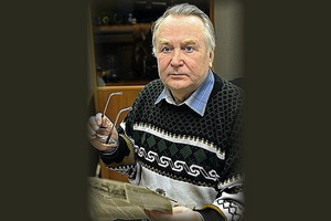 Умер писатель Валерий Барабашов