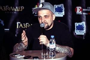 Рэпер Баста в Воронеже: «Кто такие кинокритики, мне до сих пор непонятно»