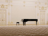 Борис Березовский выступит с Воронежским симфоническим оркестром в Санкт-Петербурге