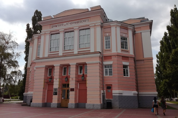 Уголовное дело в Борисоглебском драмтеатре – не спектакль, а реальность