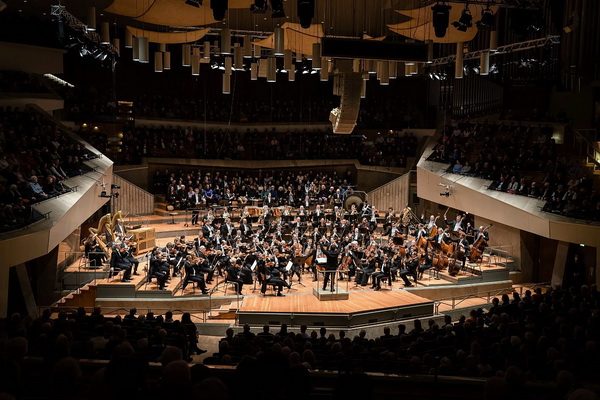 Bachtrack обнародовал рейтинг лучших дирижёров и симфонических оркестров мира 2023 года