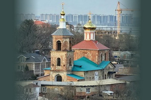 Одна из старейших церквей Воронежа получила уникальный проект реставрации