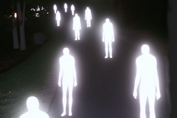 Учёные доказали, что живые люди излучают видимый свет, а мёртвые – нет