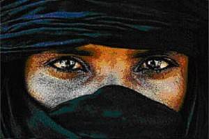 «Туарег» Альберто Васкеса-Фигероа  -  большая литература