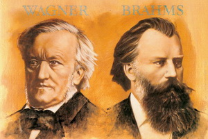Воронежцев пригласили на «полемический» концерт «Антагонисты: Брамс и Вагнер»