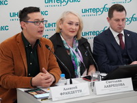В Санкт-Петербурге открылся Международный театральный фестиваль ТЮЗа имени Брянцева