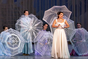 Воронежский оперный театр приглашает на праздничный концерт к Международному женскому дню