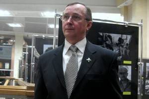 Николай Бурляев показал воронежцам «Лермонтова»