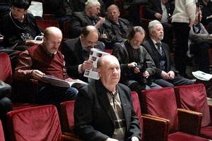 Алексей Смирнов рассказал, о чем говорили на съезде Союза художников, и как относятся к воронежской организации