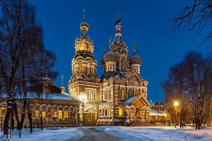 Стало известно расписание богослужений в воронежских храмах на праздник Крещения Господня