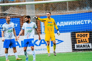 Фиаско в Подольске – не по счёту, по значению