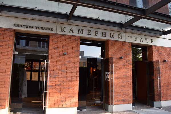 Воронежский Камерный театр объявил о майских скидках на билеты