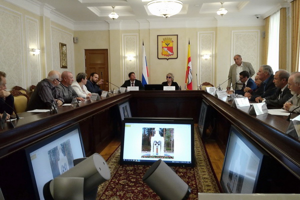 Комиссия по культурному наследию утвердила названия новых улиц и скверов Воронежа