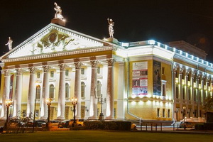 Открытие сезона в Челябинском театре оперы и балета сорвано