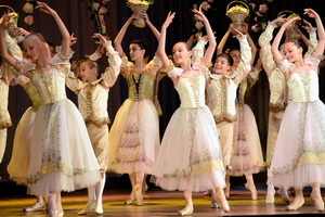 Воронежское хореографическое училище приглашает на традиционные отчётные концерты