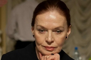 Умерла Людмила Чурсина