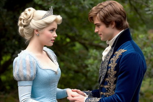 Началась работа над новой экранизацией «Золушки»