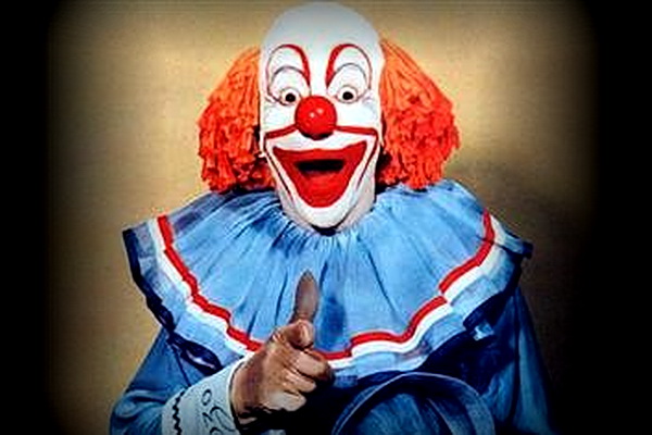Учёные объяснили, почему многие люди боятся клоунов