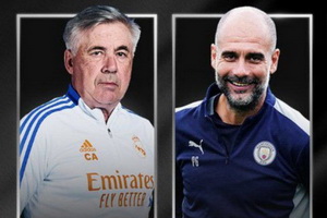 Топ тренеров, которые провели наибольшее количество матчей в Лиге Чемпионов