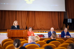 «Город как текст культуры»: В Воронеже проходит Всероссийская научно-практическая конференция