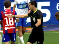 ЦСКА – «Факел»: Обидное и неоднозначное поражение