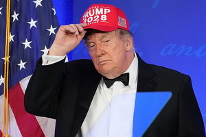 Трамп «запретил» журналистов, а они в ответ – Трампа
