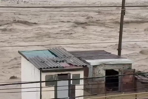 Страшный циклон, затопивший Северный Кавказ, был творением рук человеческих?